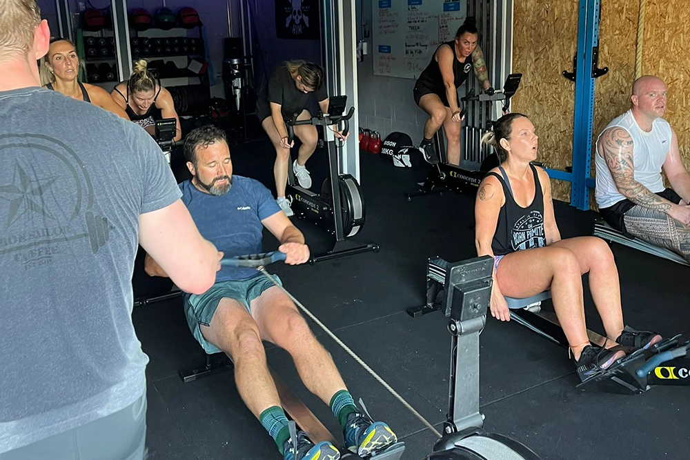 CrossFit Choice Gym 22